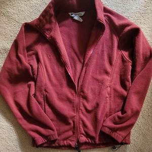 Columbia fleece jacket